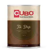 CUBOWOOD TİK YAĞI 0,75 L